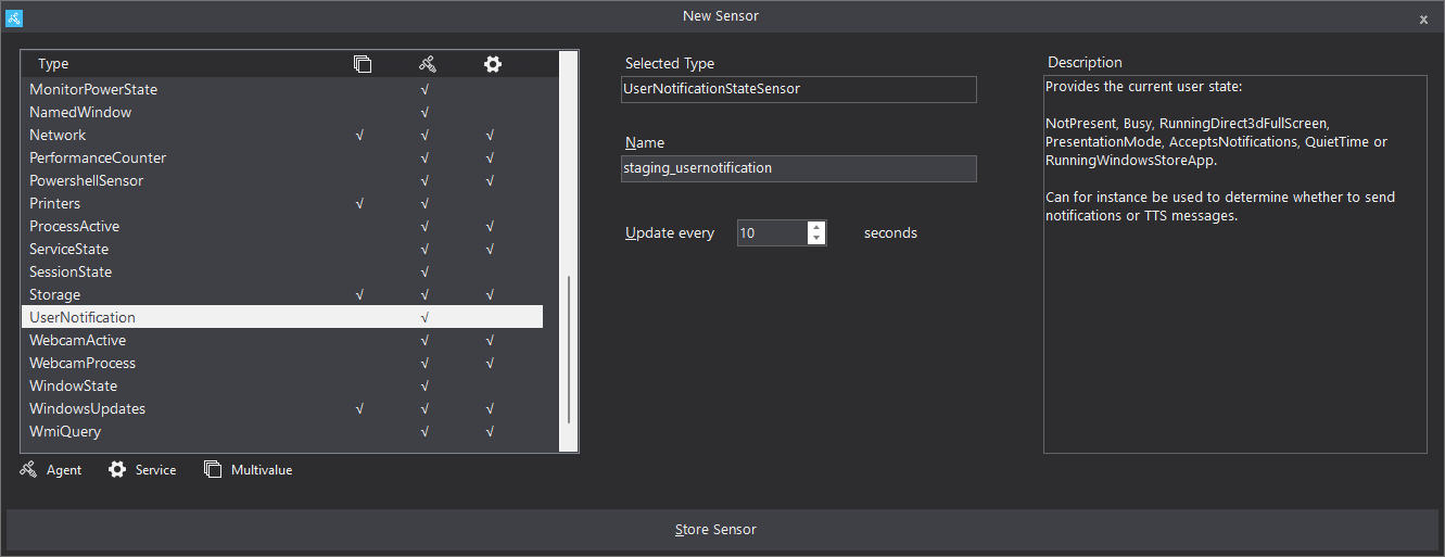 Image of the config